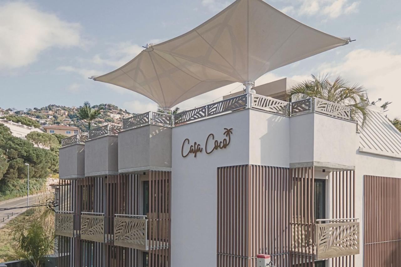 Casa Coco Boutique Hotel & Spa 4*S - Adults Only Lloret de Mar Exterior foto